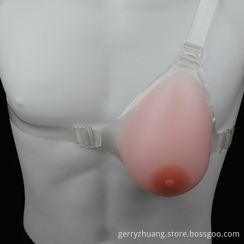 100% silicon sexy hot push up bra